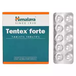 Himalaya Tentex Forte Official Herbals Himalaya 10 X 10 =100 Tablets - Picture 1 of 5