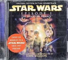 Oryginalny film-Gwiezdne wojny: Ep.1 ścieżka dźwiękowa CD NOWY