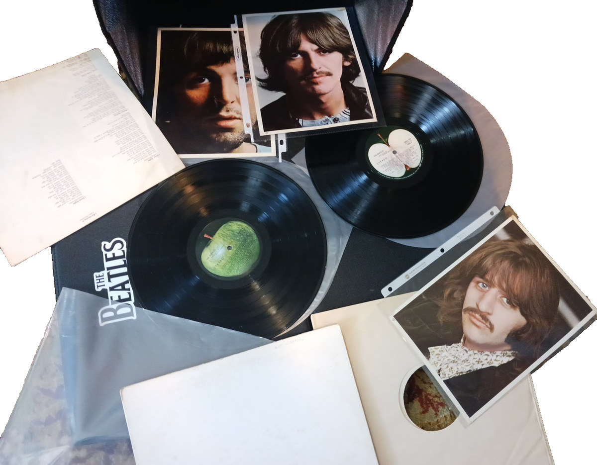 Beatles White Album Rare for sale | eBay