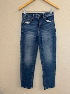 American Eagle Next Level Flex Men’s Slim Straight Jeans - Size 26X28 - Picture 1 of 8