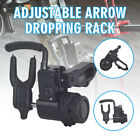 TP814 Adjustable Compound Bow Drop Fall Away Arrow Rest Archery Hunting Shooting