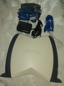 2 WIRE 1701HG Hyperg Intelligent Gateway DSL Broadband Router With wires - Picture 1 of 5