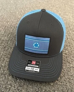 Israel Air Force Flag Hat SnapBack Trucker Cap Individually Handcrafted to Order - Picture 1 of 3
