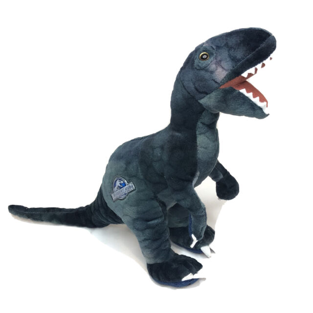 Dinossauro Gigante Articulado - Jurassic World - Blue - 60 cm - Mimo -  superlegalbrinquedos