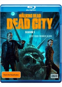 The Walking Dead - Dead City - Season 1, Blu-ray - Picture 1 of 1