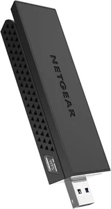 NETGEAR AC1200 WiFi 30 Adapter Dual Band Wireless Up to Mbps - Afbeelding 1 van 6