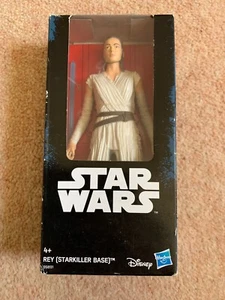 Star Wars - The Force Awakens - Rey (Starkiller Base) - Picture 1 of 3