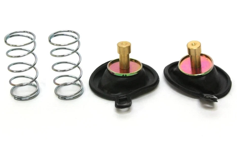 Juego de válvulas de corte de aire para carburador Suzuki VS800 Intruder 1020 Foto 1 de 1