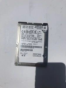Hitachi Travelstar HTS541080G9SA00 80GB Internal 5400RPM 2.5" (0A27464) - Picture 1 of 3