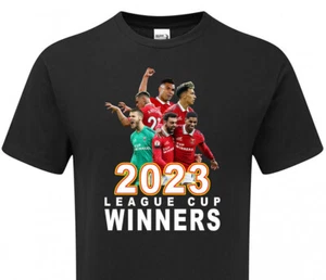 United League Cup Winners 2023 PLAYERS T-Shirt Herren & Damen Fanmade Merchandise - Bild 1 von 6