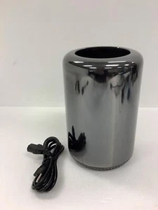 APPLE Mac Pro A1481 Intel Xeon E5 3.7Ghz Computer w/256SSD HD, 32GB Ram, WORKS - Afbeelding 1 van 10
