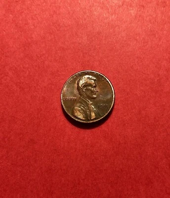 1983 Lincoln Memorial Silver Core Penny  - Image 1 of 3