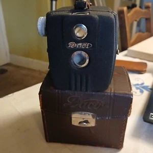 Daci Boxkamera und Tasche - Bild 1 von 9