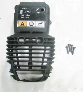 Yardman Blower YMGBV3100 YM320BV Muffler Cover 753-04511, 753-04505, 791-182059 - Picture 1 of 4