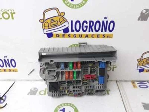 6906607 fuse box for BMW SERIE 1 BERLINA 2.0 16V D (163 CV) 54694971 668591 - Imagen 1 de 9