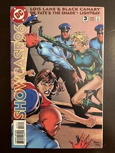 Escaparate 96 #3 ¡primeras aves rapaces! Black Canary/Lois Lane precioso casi nuevo pero... - Imagen 1 de 4