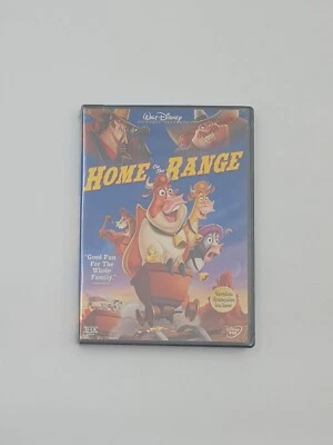 DVD Home On The Range [Nuevo Precintado] Foto 1 de 4