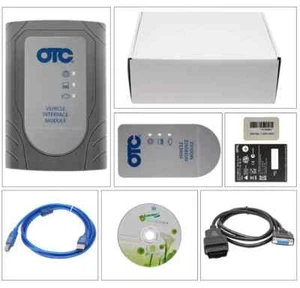 Nuevo escáner GTS TIS3 OTC para Toyota IT3 último V18.00.008 Global Techstream GTS - Imagen 1 de 9