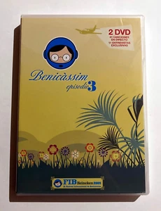 Festival Internacional de Benicassim: Episodio 3 - RARE 2005 Concert 2-DVD Set - Picture 1 of 4