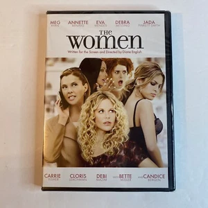 The Women (DVD, 2008), Meg Ryan, Annette Benning, Eva Mendes - Sealed, New - Picture 1 of 2