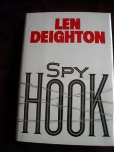 Len Deighton - SPY HOOK - 1st - Foto 1 di 1