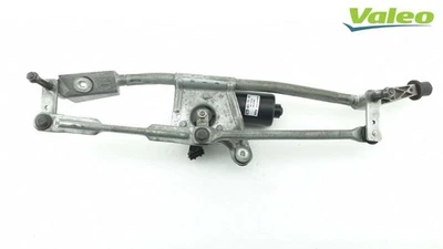 Motor limpiaparabrisas delantero Volvo S60 Mk1 2000-2009 con acoplamiento 09151850 404776 8648346 Foto 1 de 4