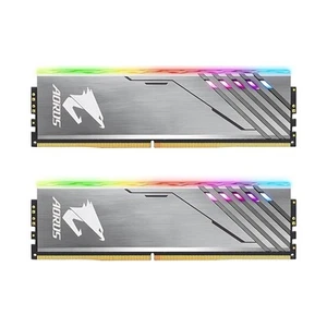 Gigabyte AORUS RGB 16 GB (2x8GB) DDR4-3200 PC4-25600U #334468 - Bild 1 von 1