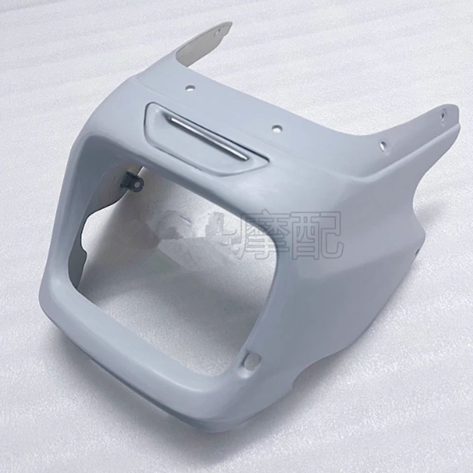 Unpaint Front Upper Nose Headlight Fairing Cover For KAWASAKI ZRX1200 ZRX1100 Foto 1 de 1