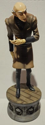 Nosferatu Sideshow Collectibles 1/4 Scale Polystone Statue 2010 42/500 Orlok - Image 1 of 4