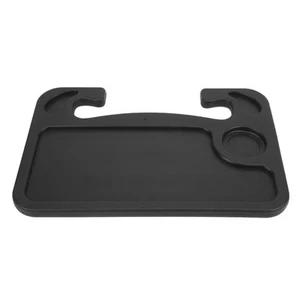 ɪ Car Steering Wheel Desk Travel Work Table Notebook Laptop Tablet Holder - Afbeelding 1 van 23