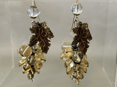 Виноградные серьги с бронзовыми акцентами Stephen Dweck - Изображение 1 из 3