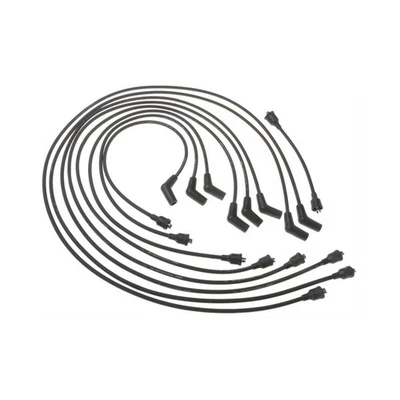 9188E AC Delco Set Spark Plug Wires for Fury Ram Truck Chrysler New Yorker Dodge - Image 1 of 2