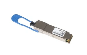 Émetteur-récepteur optique Hardware Direct QSFP+ 40GbE LC-LC LR4 SM 10km - Photo 1/1