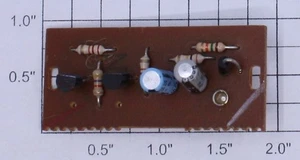 Lionel 2305-45 Oil Derrick Pumper Delay PCB Circuit Board - Picture 1 of 3