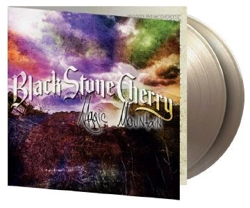 Black Stone Cherry - Magic Mountain - Ltd Edt Numbered 2LP Gold/Purple Vinyl - Image 1 of 1