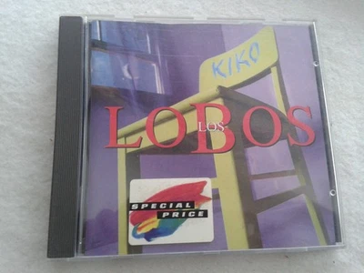 CD  Los Lobos - Kiko -  1992  -       S3 - Bild 1 von 2