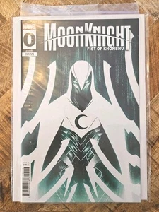 Moon Knight: Fist of Khonshu #0 Polybagged Limited To One Per Store NM/M - Picture 1 of 2
