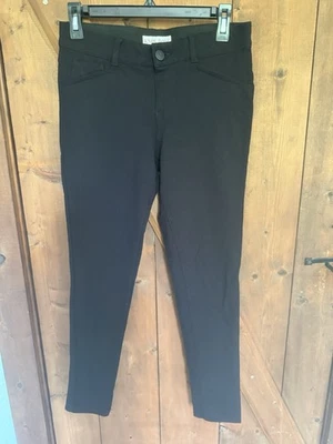 Mujer Knox Rosa Negro Pantalones Talla S Foto 1 de 3