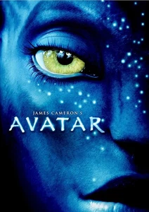 James Camron's Avatar (DVD, 2009) - Picture 1 of 1