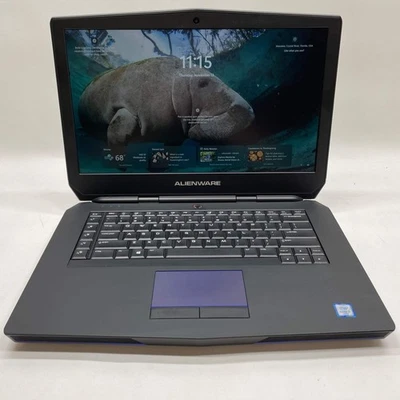 Alienware 15 R2 15,6 «i7-6700HQ 2,6 ГГц 16GB RAM 1TB HDD 256GB SSD GTX 970M - Изображение 1 из 4