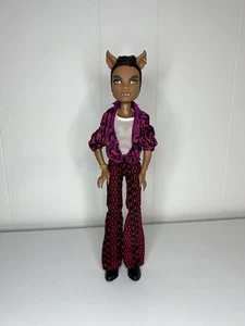Muñeca Monster High Clawd Wolf SOLO del conjunto Howliday Love Edition - Imagen 1 de 9