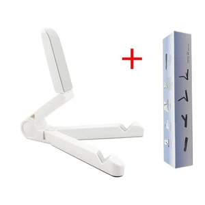 Multi angle Foldable Tablet Stand for iPad For Samsung For Huawei Sturdy Design - Afbeelding 1 van 16