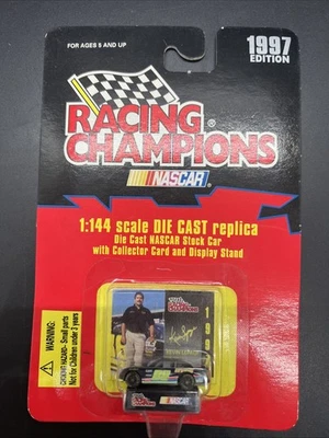Racing Champ Kevin Lepage Replica Stock Car, 1:144 Scale Diecast Nascar 1997 - Image 1 of 4