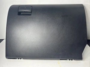 10-16 Cadillac SRX OEM Front Dash Glove Box Door Black/ Charcoal Gray - Picture 1 of 12