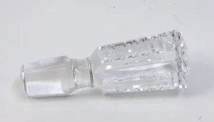 Tapón de jarra Waterford Crystal Lismore Kenmare Alana Clare solamente - Imagen 1 de 4