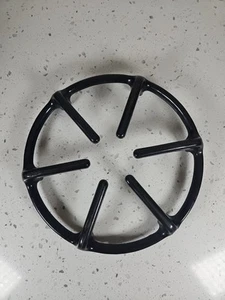 VINTAGE STOVE KitchenAid 4169276 KGCS KGCG Gas Cooktop Burner Grates 8 3/8 dia - Picture 1 of 8