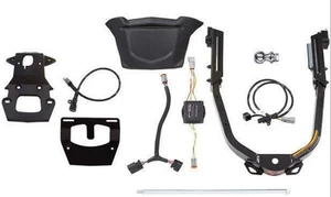 Kit de enganche de remolque Can-Am Spyder ST y modelo de control 219400431 nuevo OEM - Imagen 1 de 5