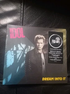 Billy Idol - Dream Into It - Limited CD + Signed Insert - 2025 Release - SEALED - Imagen 1 de 5