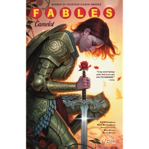 Fabeln Band 20 Camelot SIGNIERT von Mark Buckingham - Bild 1 von 1