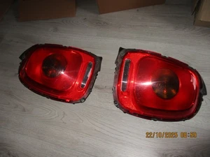 2x Piloto Trasero Mini Cooper F55 F56 F57 (’14-’21) 7297434-10 7297433-10 Original - Imagen 1 de 4